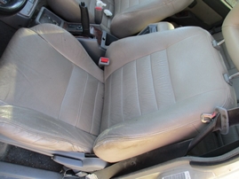 1996 HONDA PASSPORT EX SILVER 3.2L AT 4WD A16382